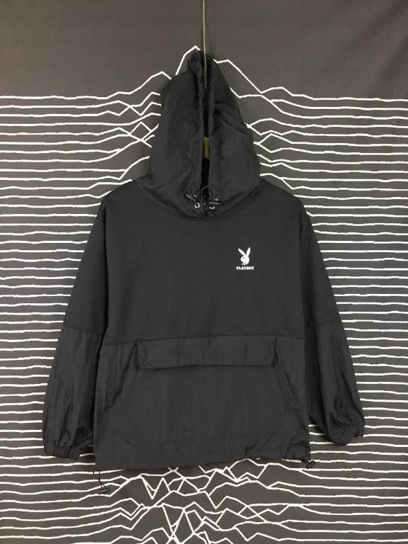 Playboy anorak shop