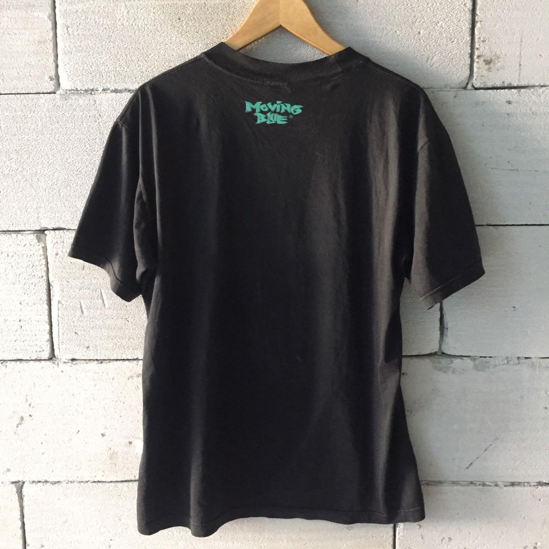 Vtg slam dunk moving blue 2001