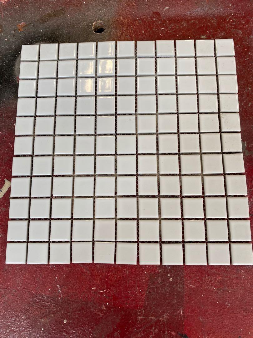 Wall mastic tile, Everything Else on Carousell