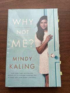 Why Not Me? by Mindy Kaling (Softcover)