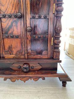 Wooden Temple