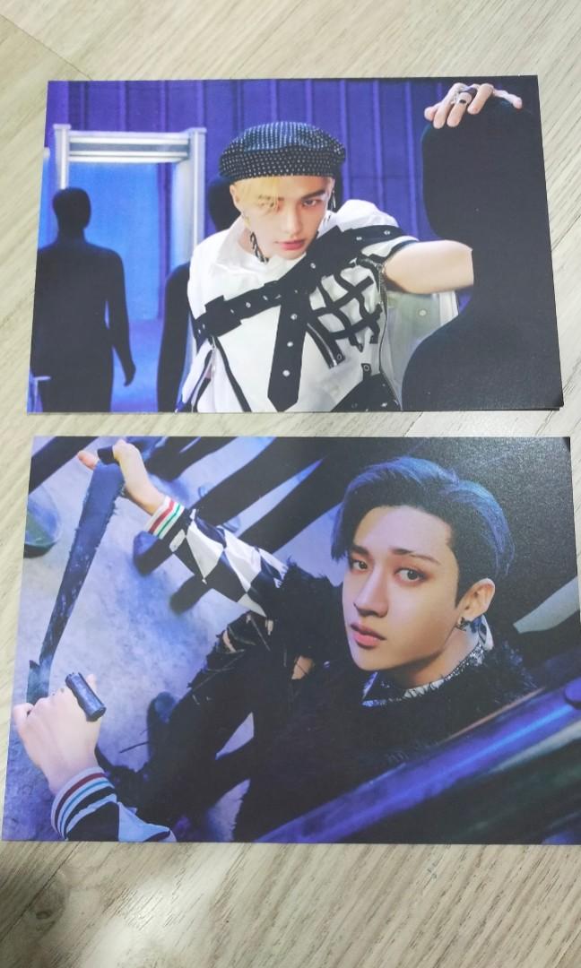 wts oddinary (Category: K-Wave Merchandise) located in Singapore. Submitted by wfcxhn (Listing ID 1161759808, Image 1). Description: oddinary postcard/mini poster (sry idk what its called) 1xhyunjin 1xchan .