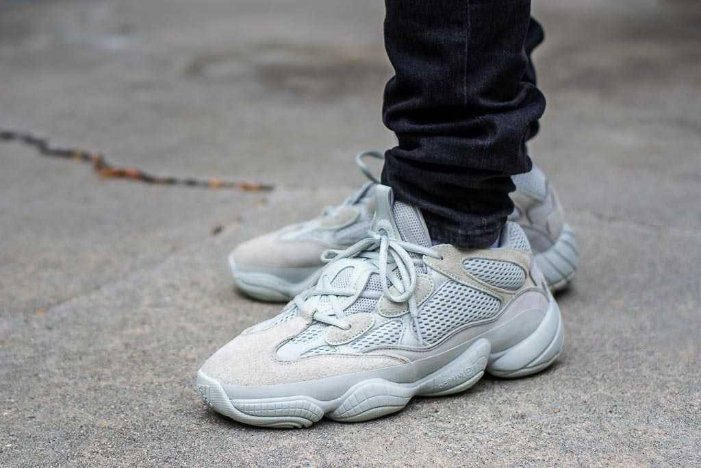 Goat yeezy 500 salt outlet