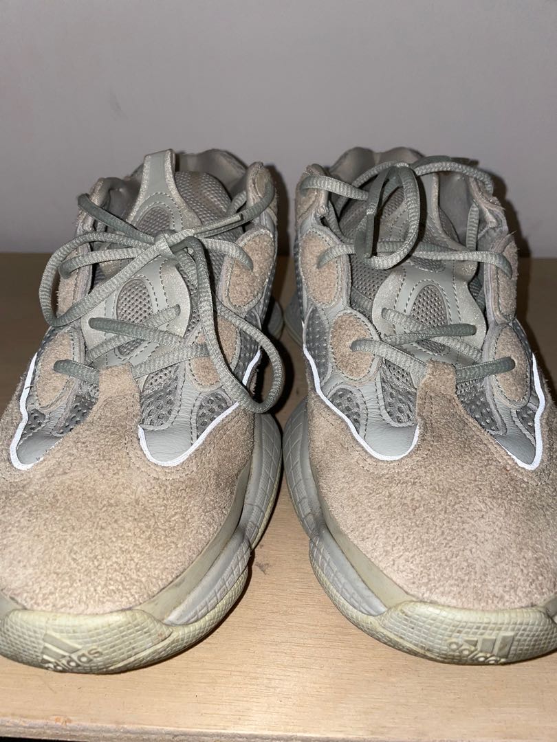 YEEZY 500 SALT US8.5
