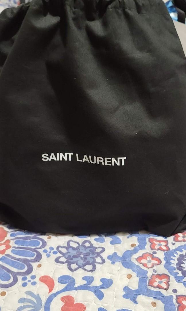 YSL - Cassandra mini tap handle bag (Category: Luxury Bags & Wallets) located in Butuan. Submitted by arnel_cabiling2000 (Listing ID 1169502598, Image 2). Description: Saint Laurent - Brand new and Authentic fresh from Canada size: Medium Sl8ghtly negotiable.