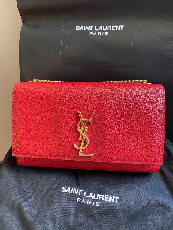 YSL crossbody bag Women s Fashion Bags Wallets Cross body