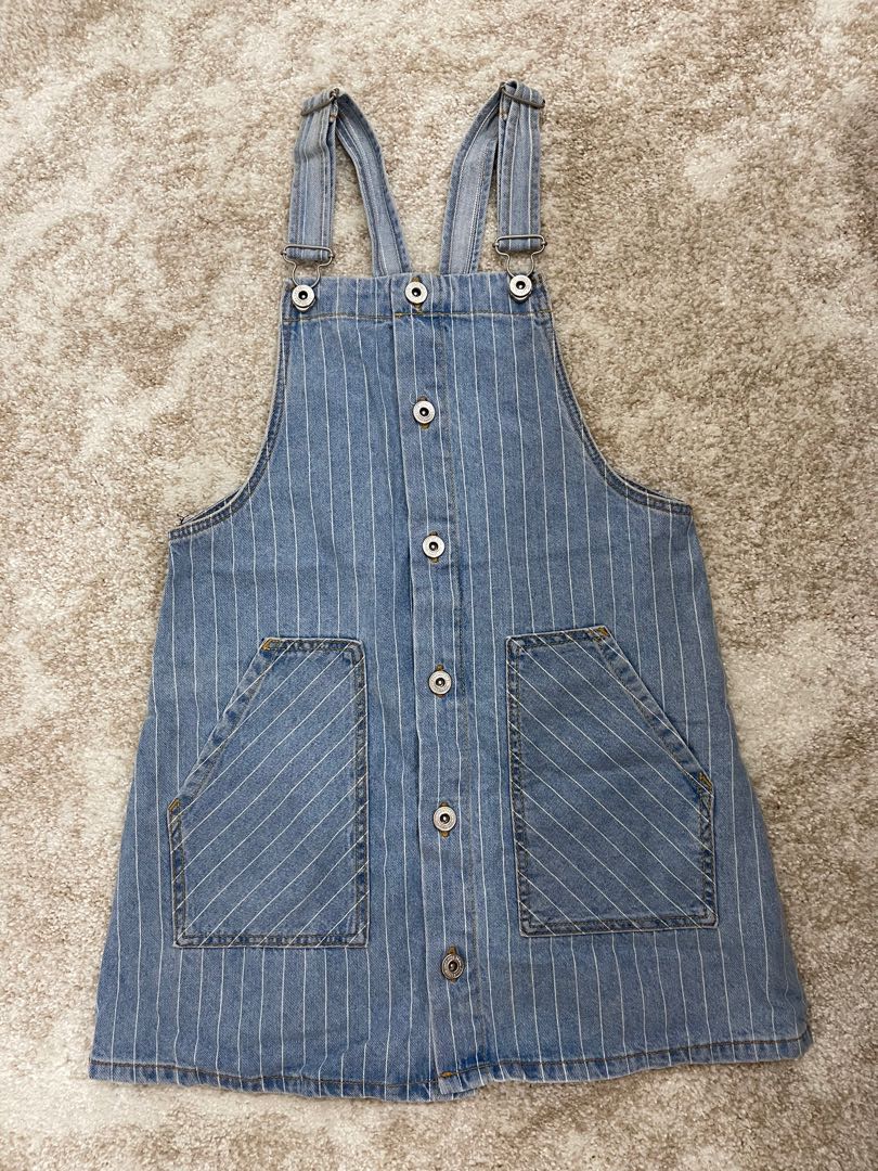 Zara jumpers dress, Babies & Kids, Babies & Kids Fashion on Carousell