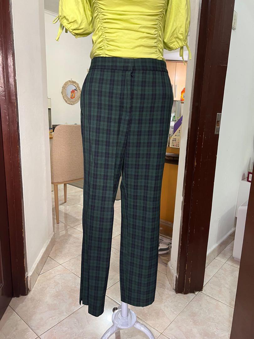 ZARA PANTS, Fesyen Wanita, Pakaian 