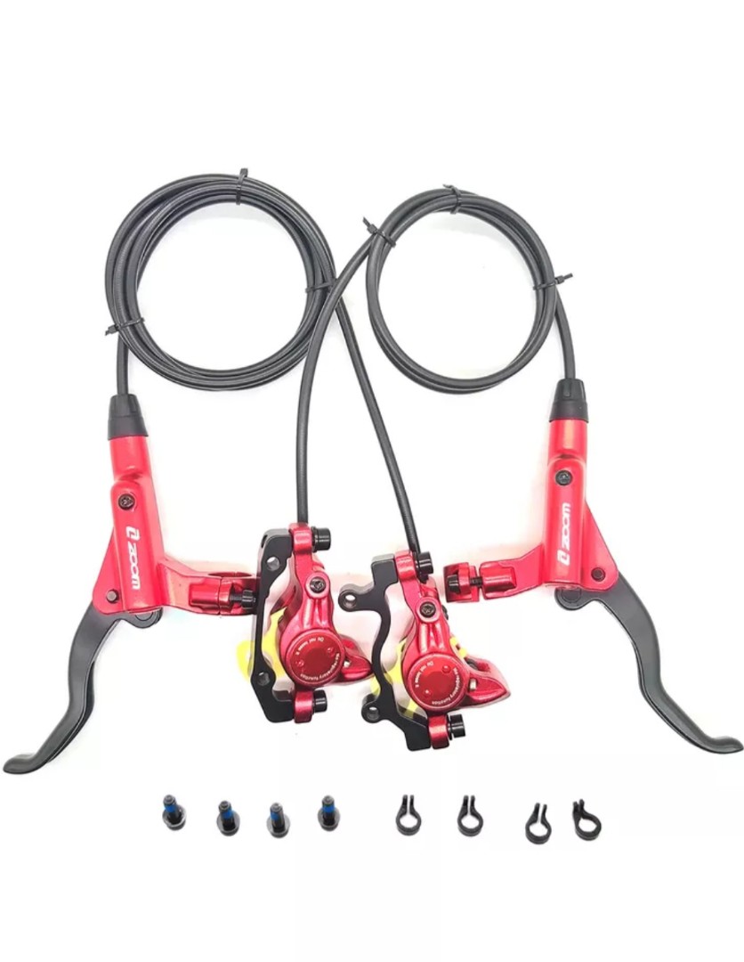 zoom hydraulic brakes price