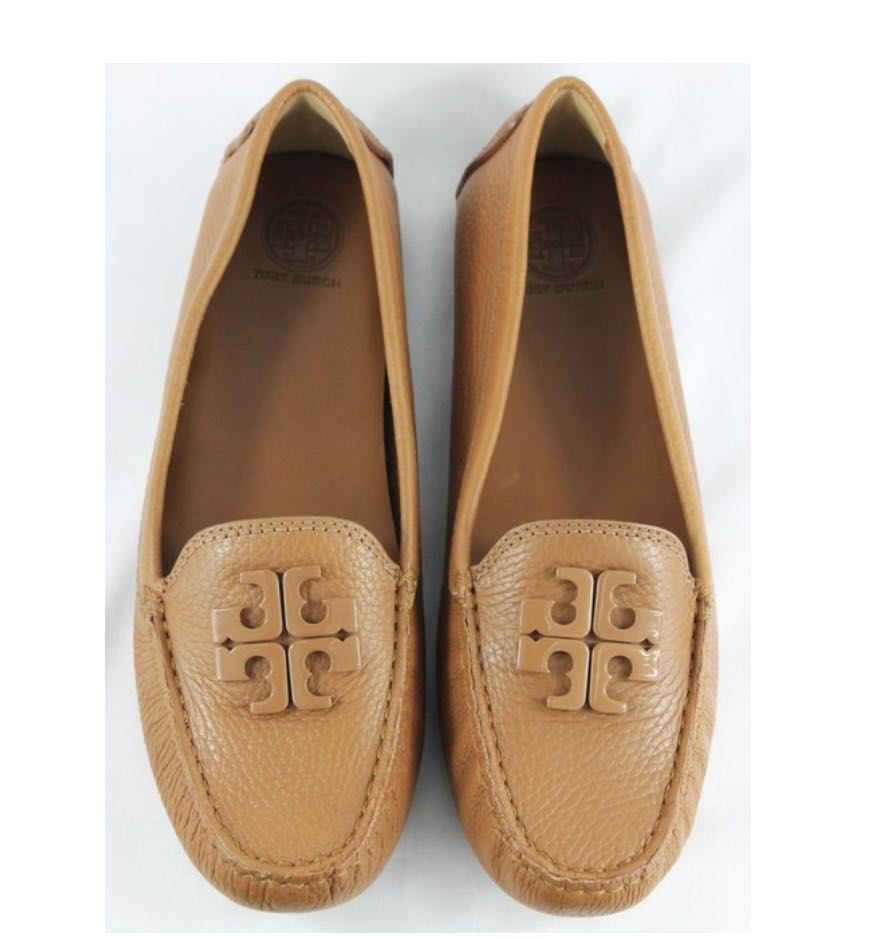 Tory burch driving shoes sales
