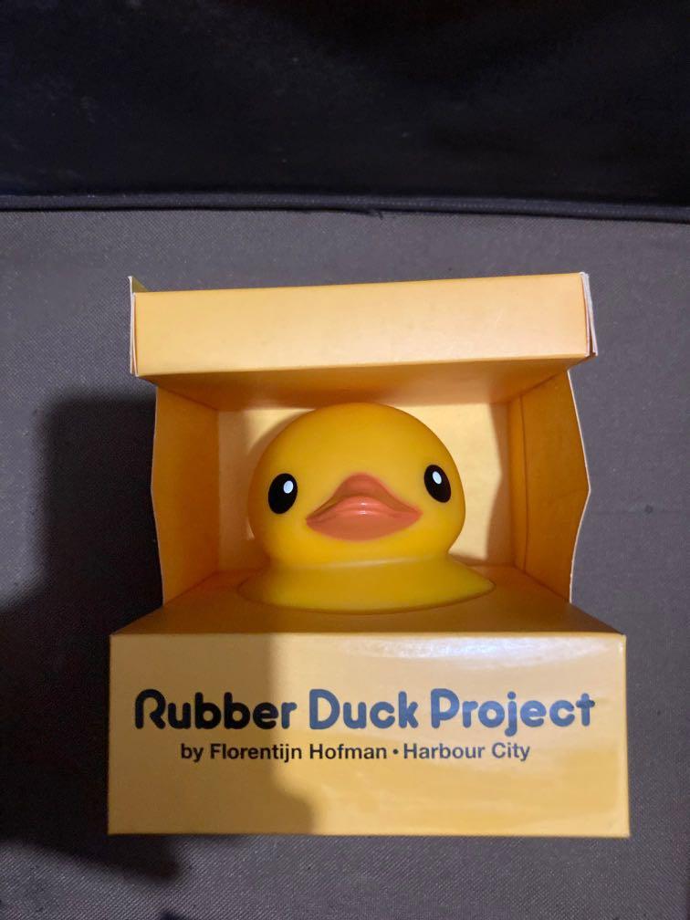 2013年海港城全港限量1000隻橡皮鴨rubber duck project, 興趣及遊戲