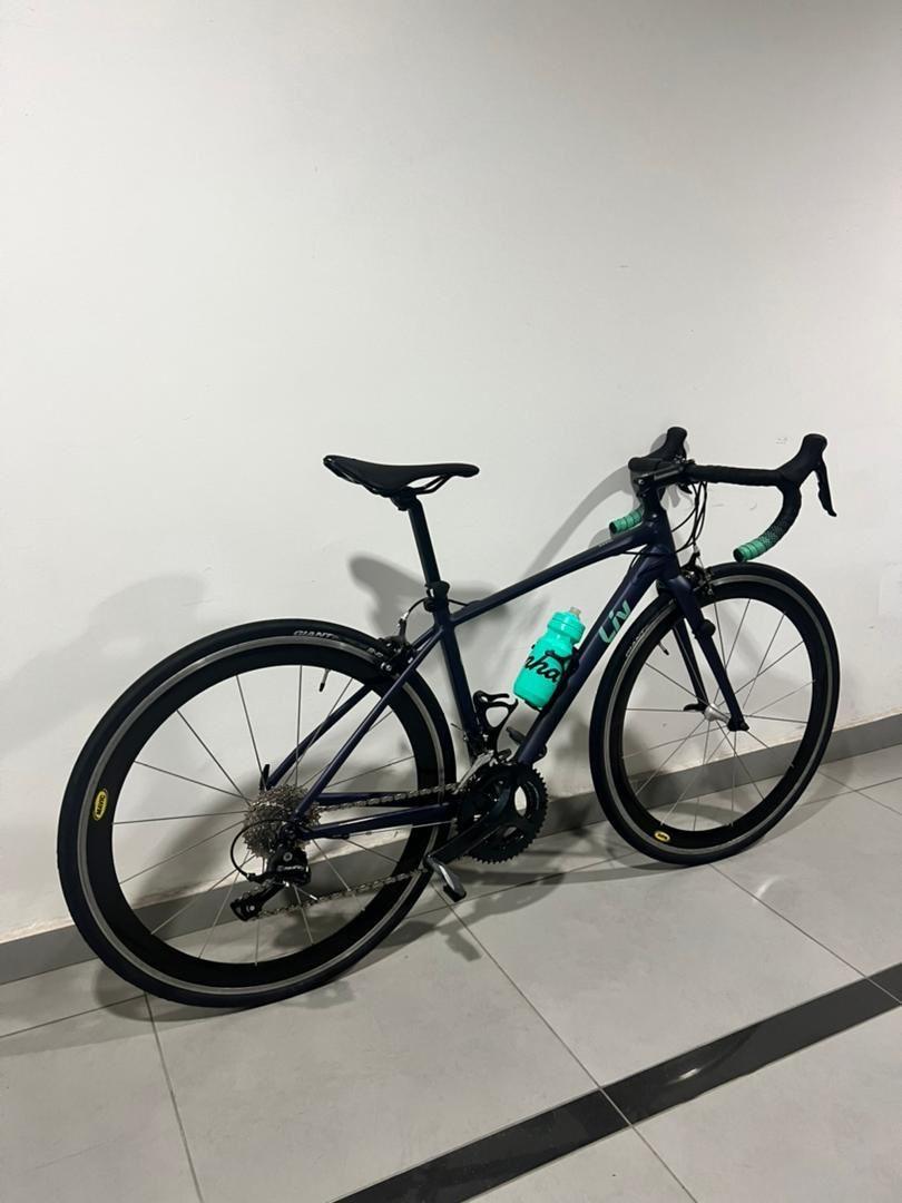 2022 Giant Liv Avail (Women specs All 