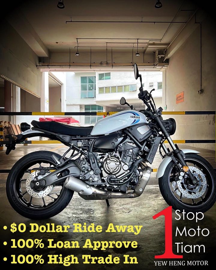 Xsr 700 0 online a 100