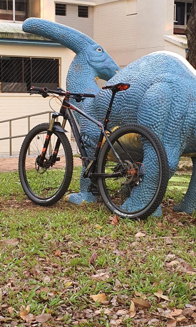 Ktm xc mtb best sale