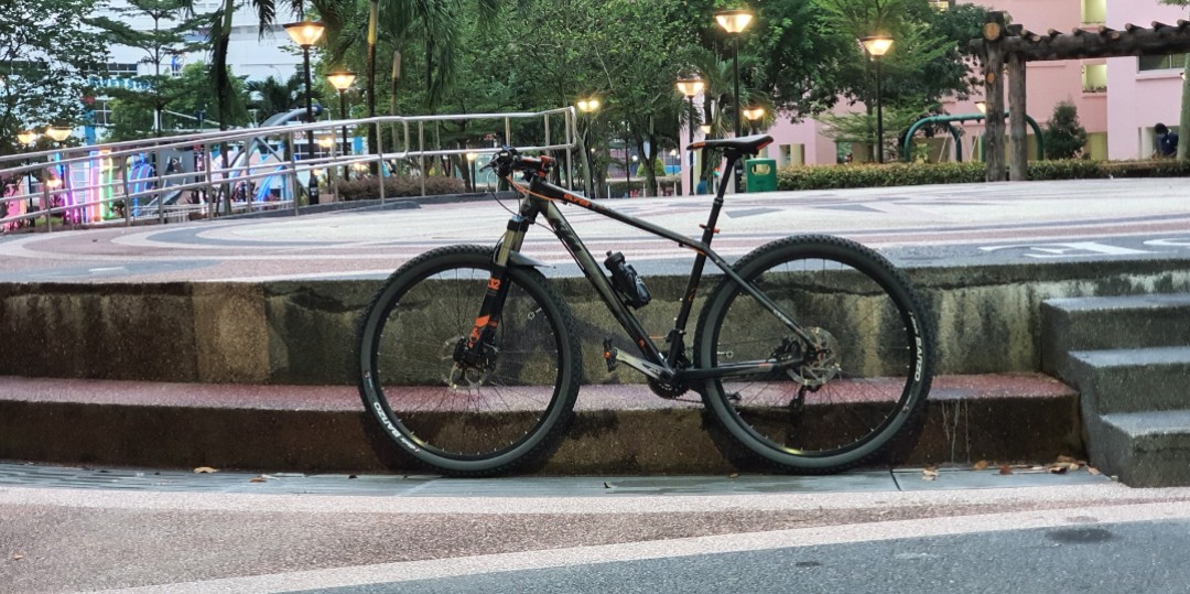 Ktm sales xc mtb