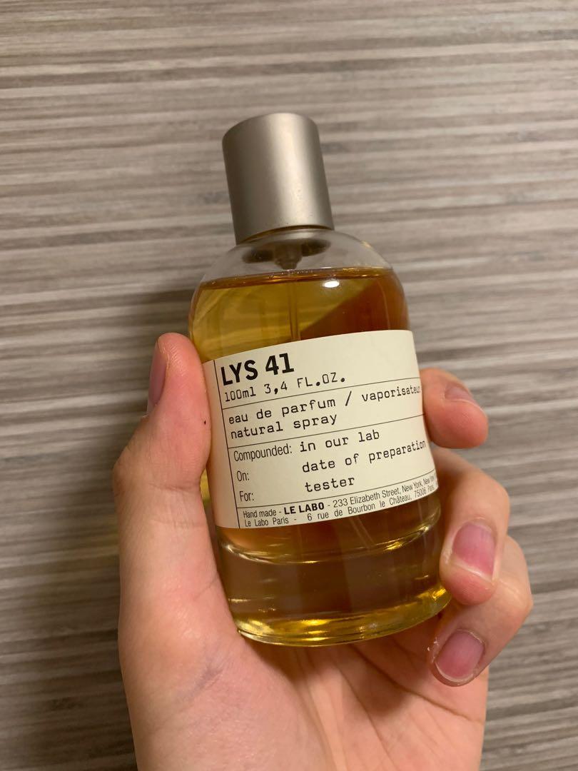 Labo Lys Lys 41 Fragrantica Jules Eau De Toilette Dior Muski