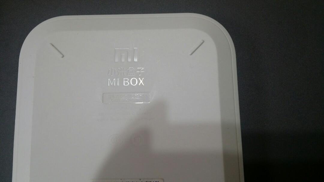 小米盒子4 Mi box TV mdz-21-aa 中国語の勉強に最適 - 映像機器