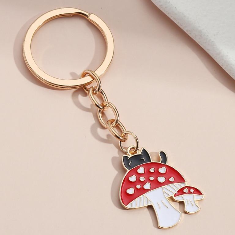 Cute key rings new arrivals