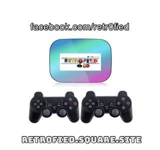 70k Game Console Arcade and Retro Classics