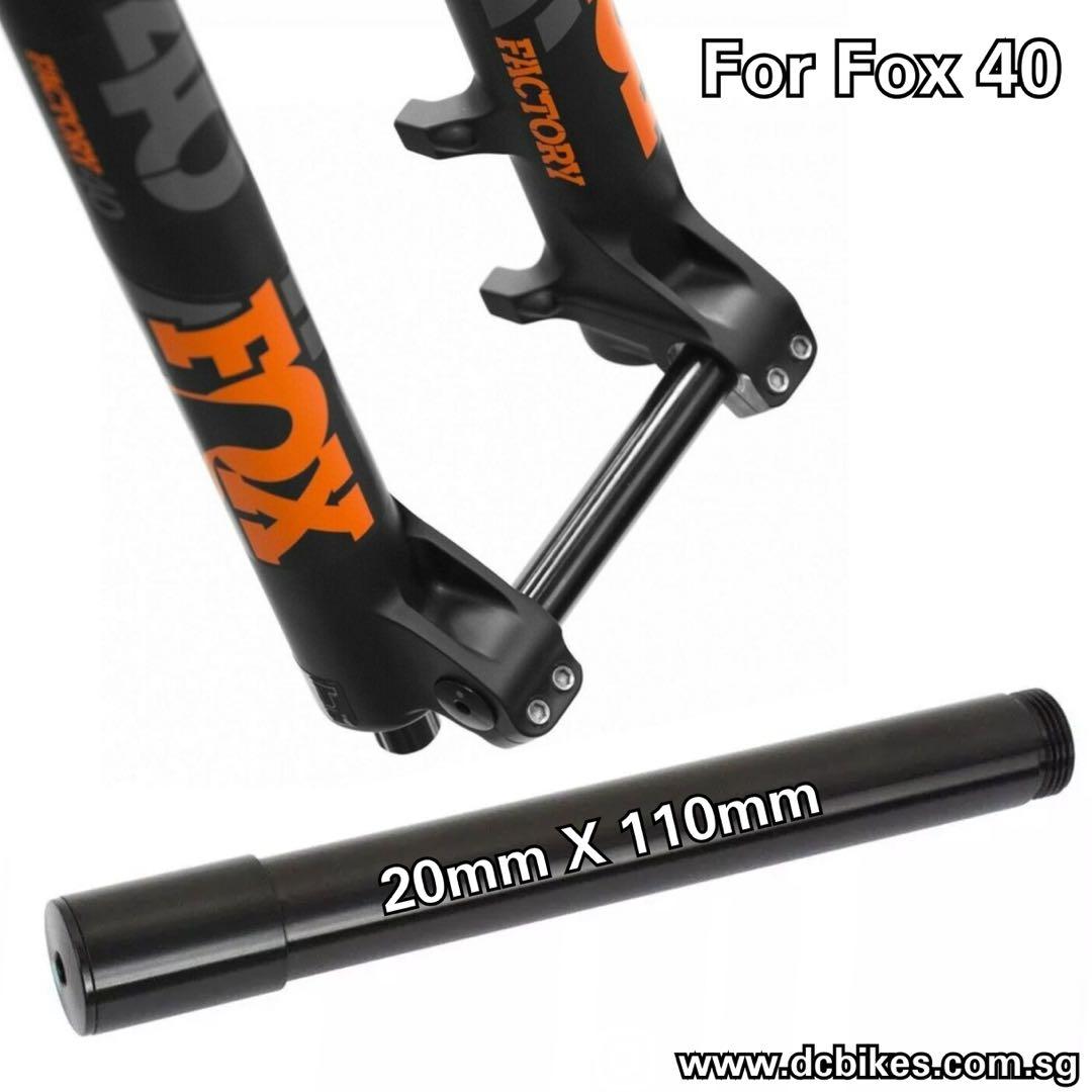 Fox 36 100mm fork sales