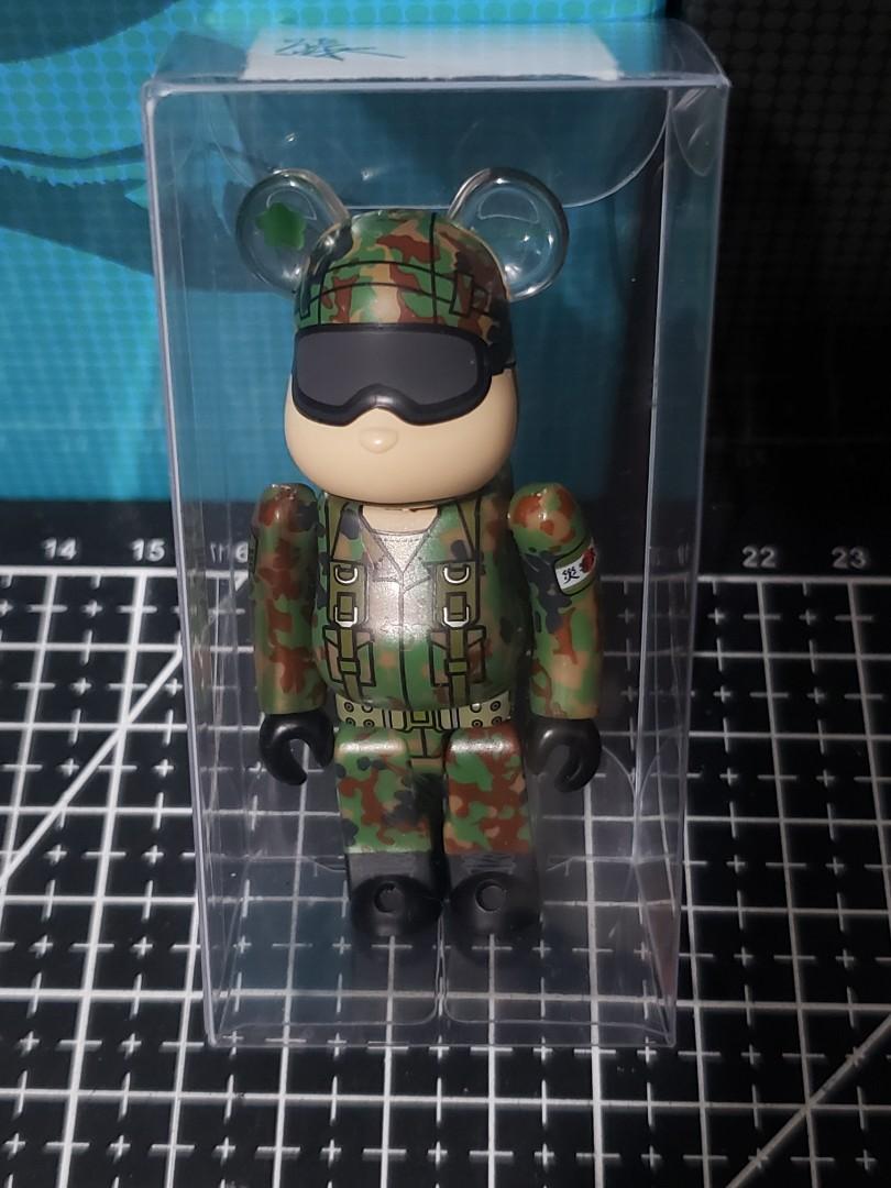 13個】ベアブリック 陸上自衛隊 災害派遣 JGSDF BE@RBRICK