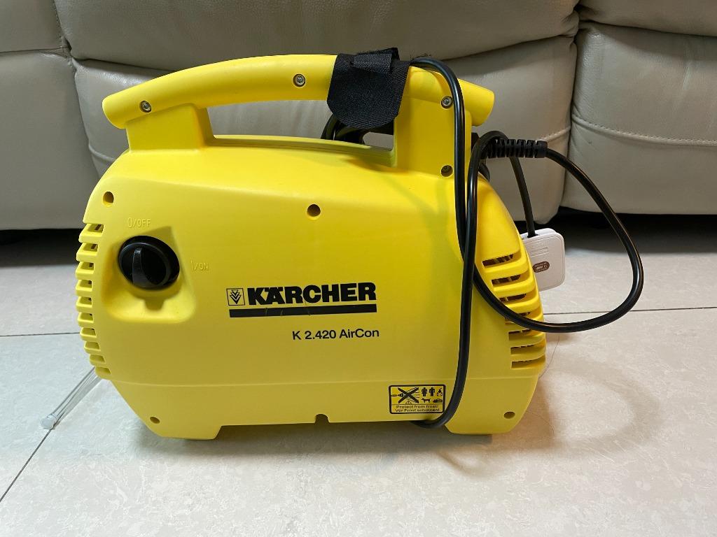 Karcher k2 online 420 air con
