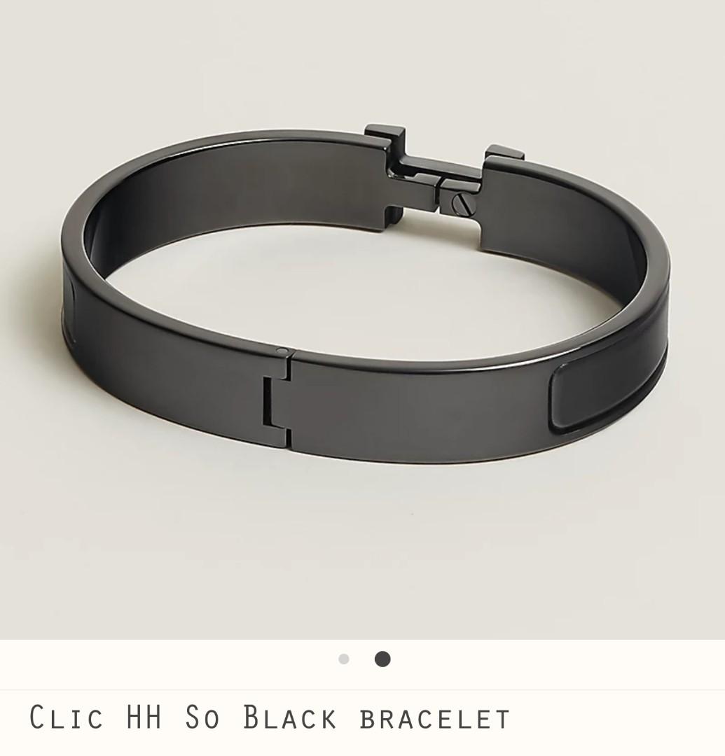 Hermes hh bracelet clearance