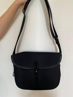 英國製 袋 Brady Stour shoulder bag black