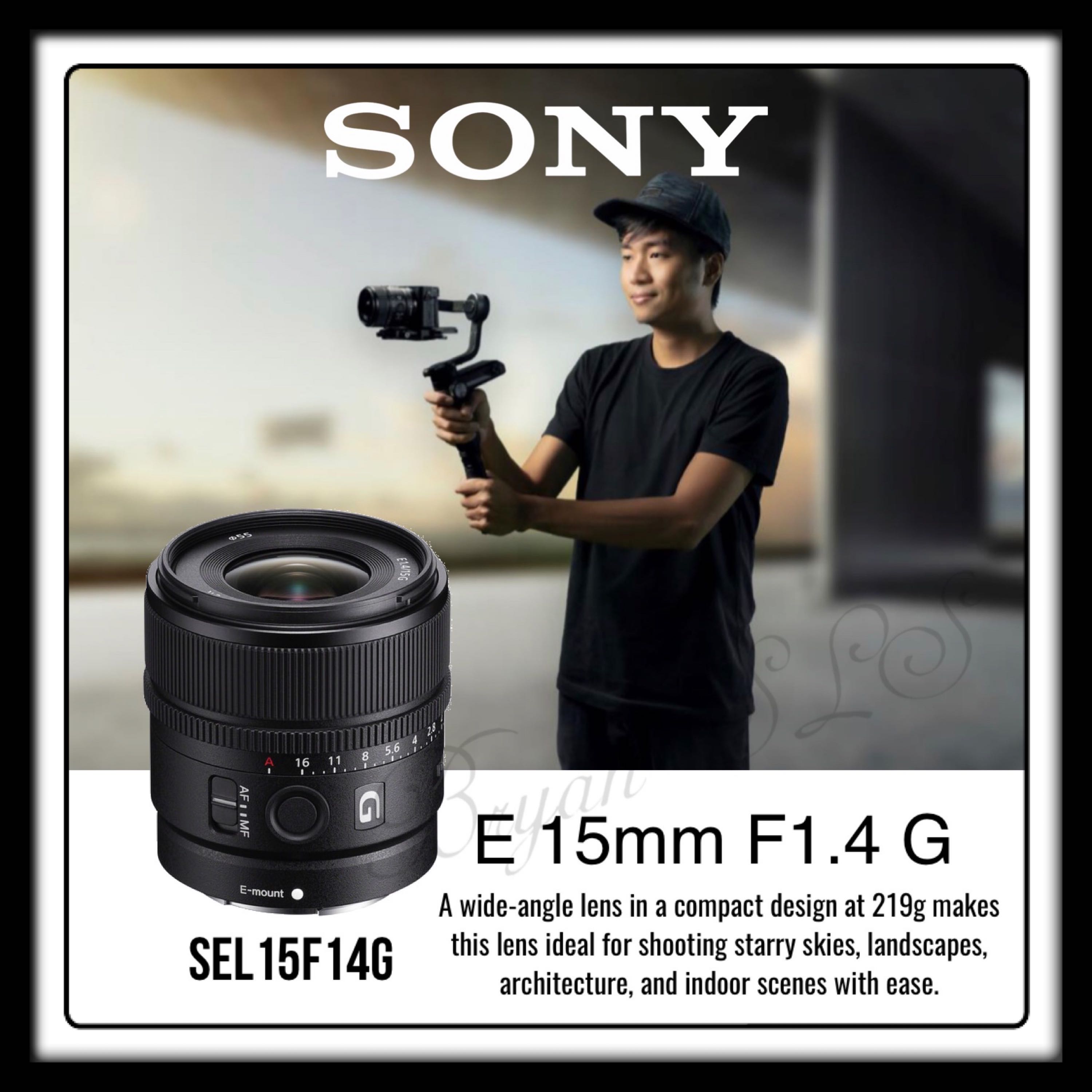 SONY 15mm F1.4G / SEL15F14G / E15mm F1.4G , Photography ...