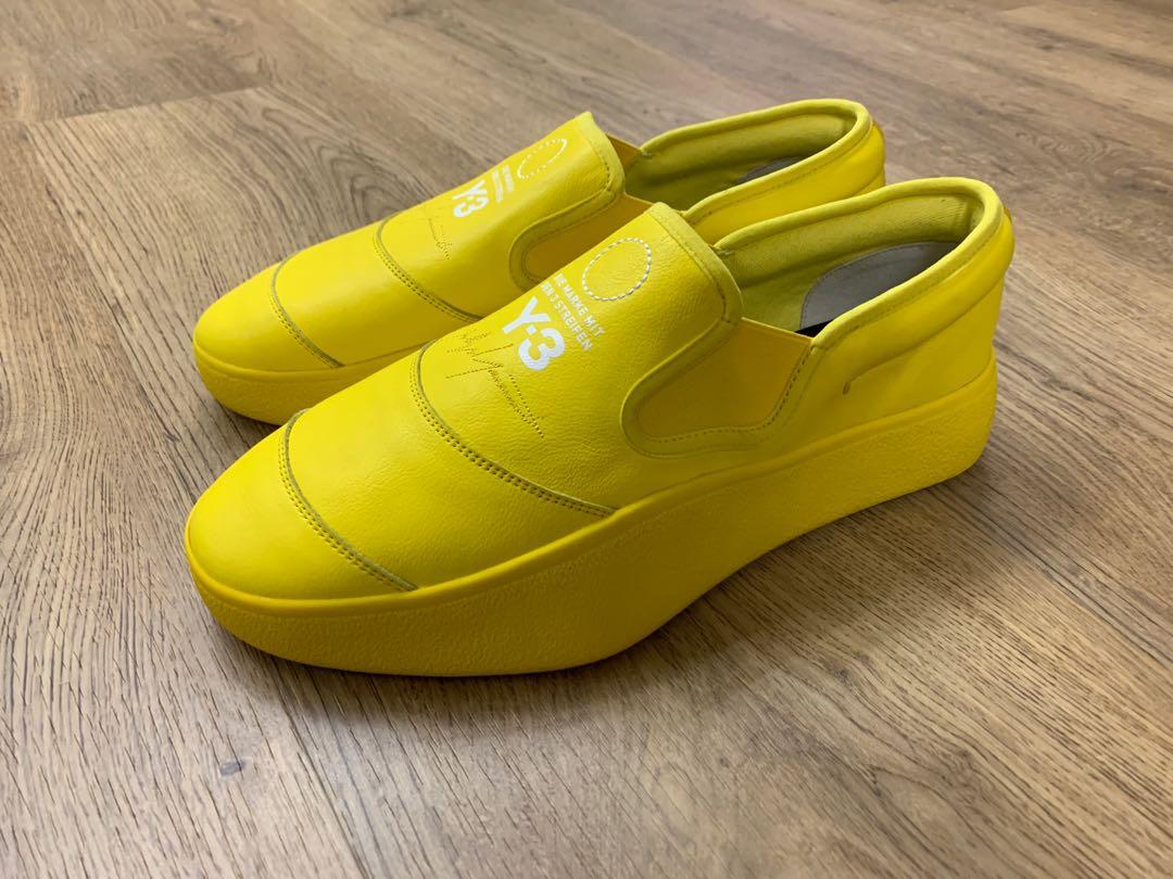 Y3 discount tangutsu yellow