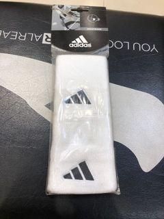 Adidas 毛巾布 長版護腕（2入）
