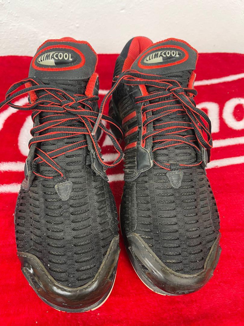 Adidas CLIMACOOL CocaCola Men s Fashion Footwear Sneakers on