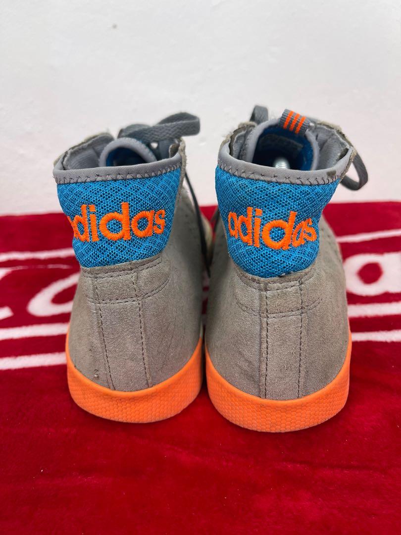 Adidas neo outlet ortholite orange