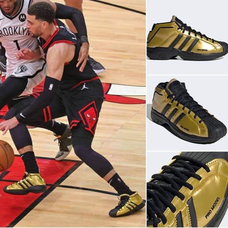 Adidas pro model 2g nba best sale