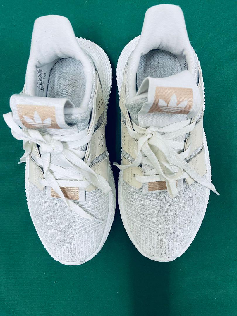 Adidas prophere womens gold online