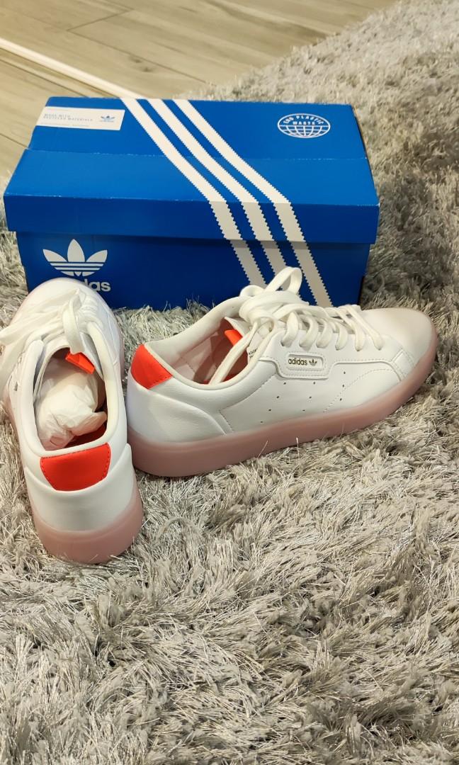 Adidas Sneaker Adidas Super Sleek Pink Adidas Sleek Pink Soles