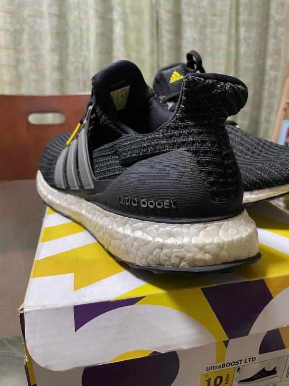 Adidas ultra boost outlet 5th anniversary black 47