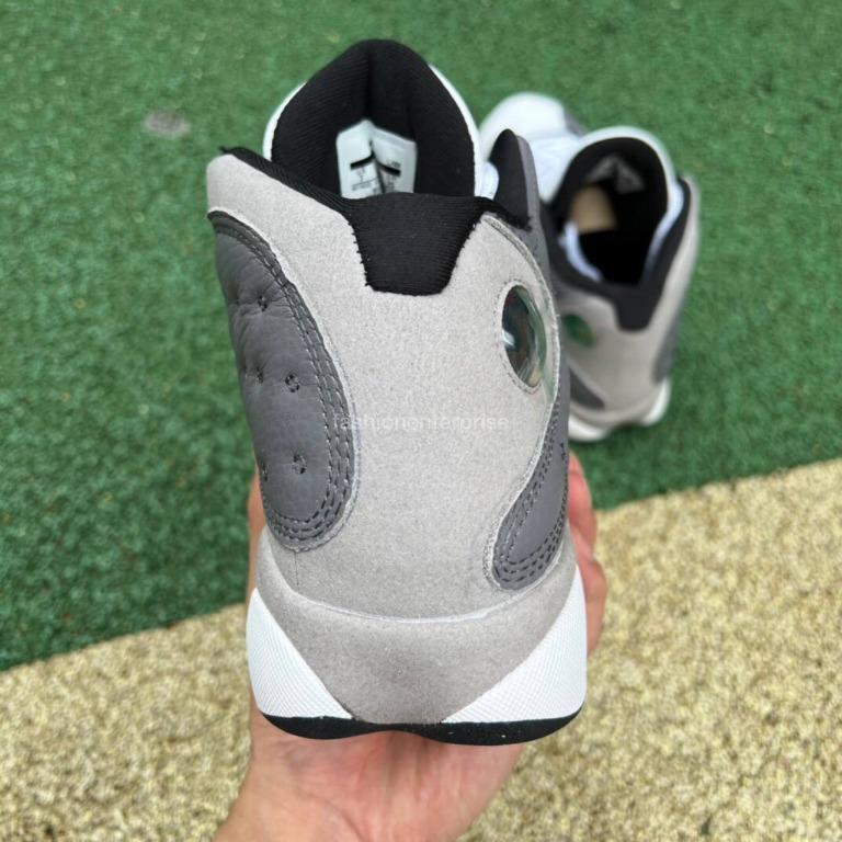Jordan 13 retro atmosphere grey men's shoe online