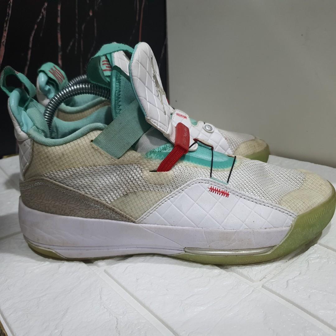 Air Jordan 33 Guo ailun Men s Fashion Footwear Sneakers on