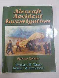 Aircraft Accident Investigation (Second Ed)