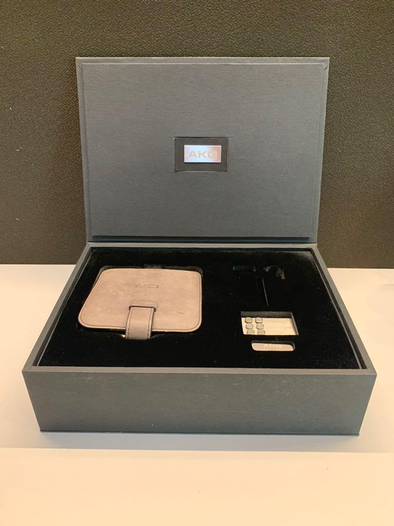 AKG K3003 Reference Class 3-Way Earphones, Audio, Earphones on Carousell