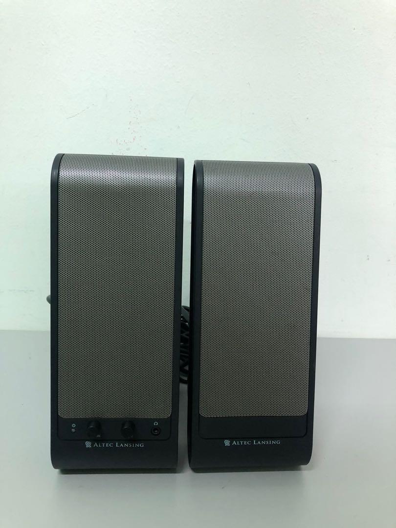 Altec lansing hot sale vs2220