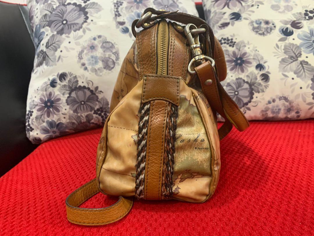 Alviero Martini Sling Bag T Classe AM Shoulder Handbag