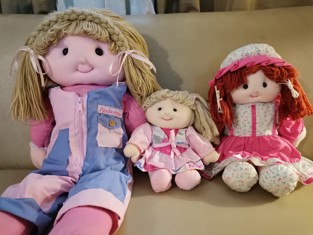 Ansherina doll for sale best sale