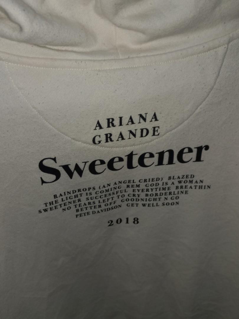Ariana grande h&m sweetener Clearance