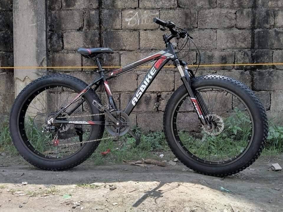 Asbike fat bike new arrivals