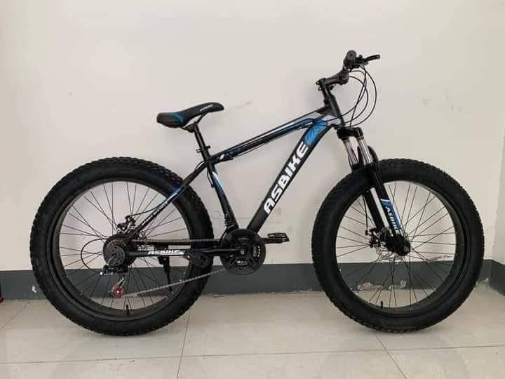 Asbike fatbike clearance