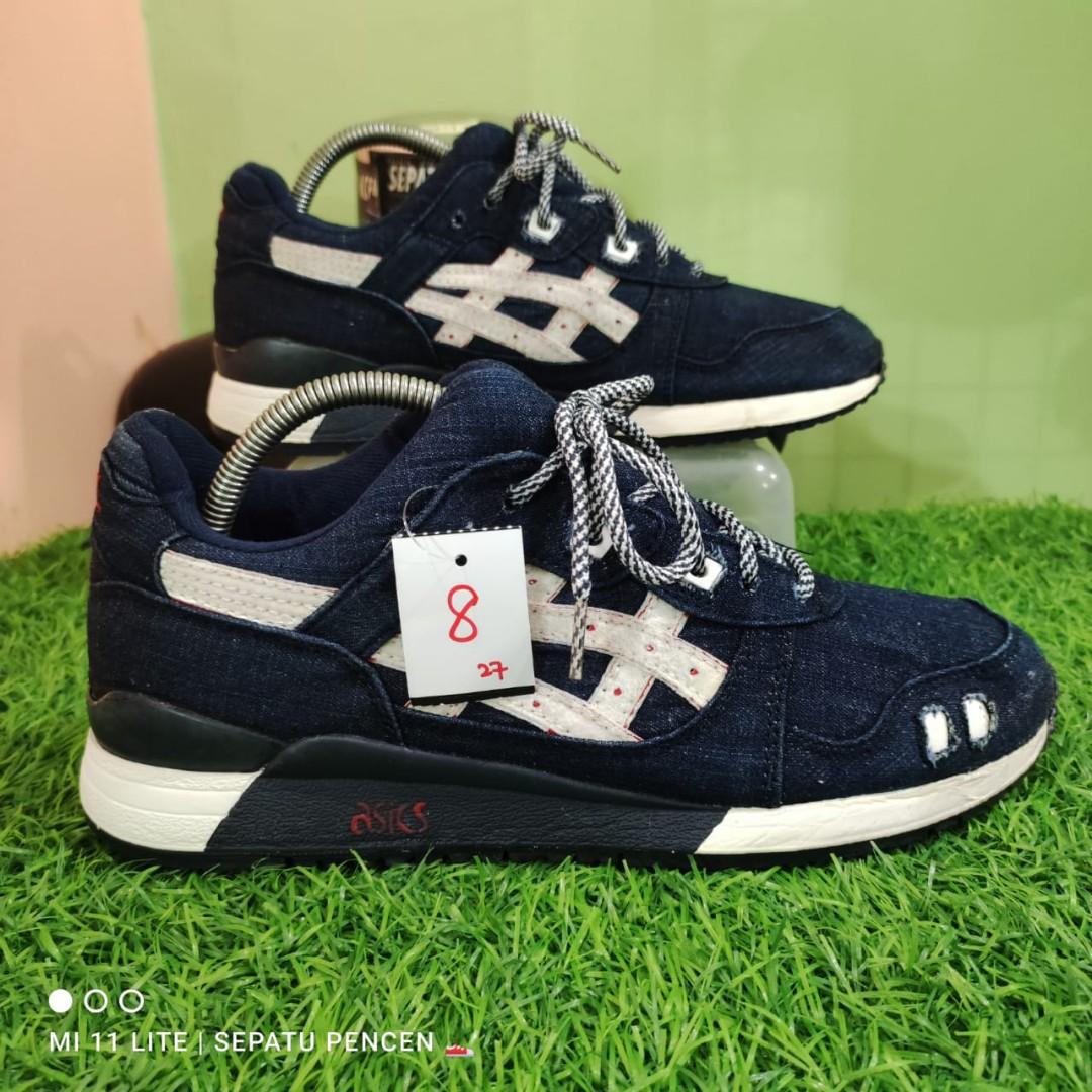 Asics gel lyte denim new arrivals