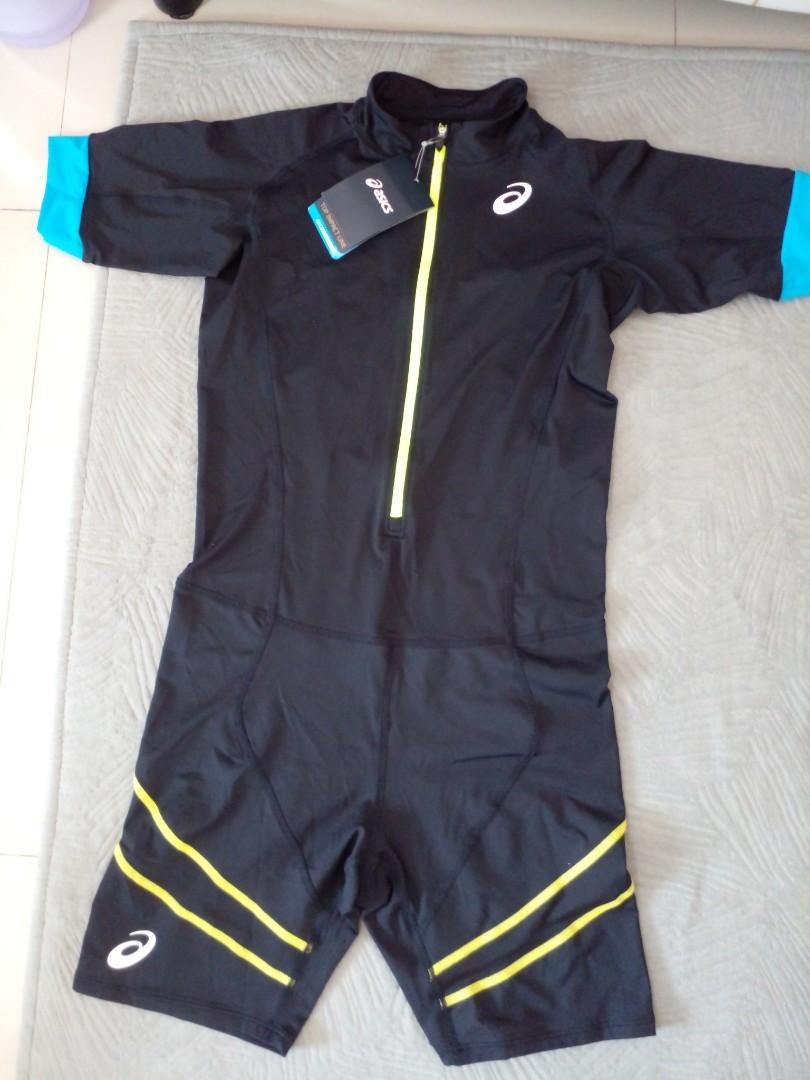 Asics Sprinter suit pakaian lari
