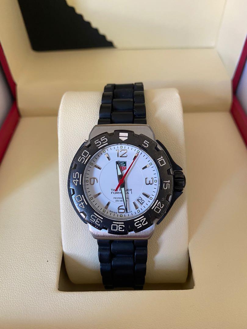 Tag heuer wac1211 on sale